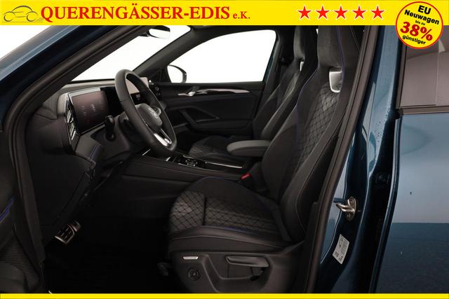 Volkswagen Tiguan 1.5 TSI eHybrid 200 kW R-Line Black, Pano, 20-Zoll, AHK, AreaView 