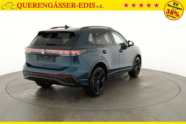 Volkswagen Tiguan 1.5 TSI eHybrid 200 kW R-Line Black, Pano, 20-Zoll, AHK, AreaView 