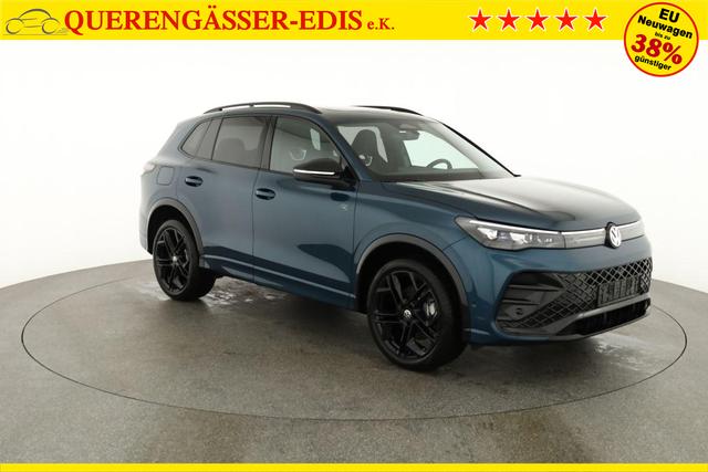 Volkswagen Tiguan 1.5 TSI eHybrid 200 kW R-Line Black, Pano, 20-Zoll, AHK, AreaView 
