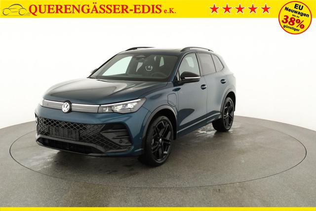 Volkswagen Tiguan 1.5 TSI eHybrid 200 kW R-Line Black, Pano, 20-Zoll, AHK, AreaView 