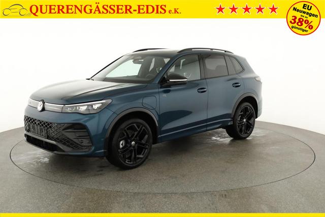 Volkswagen Tiguan 1.5 TSI eHybrid 200 kW R-Line Black, Pano, 20-Zoll, AHK, AreaView 