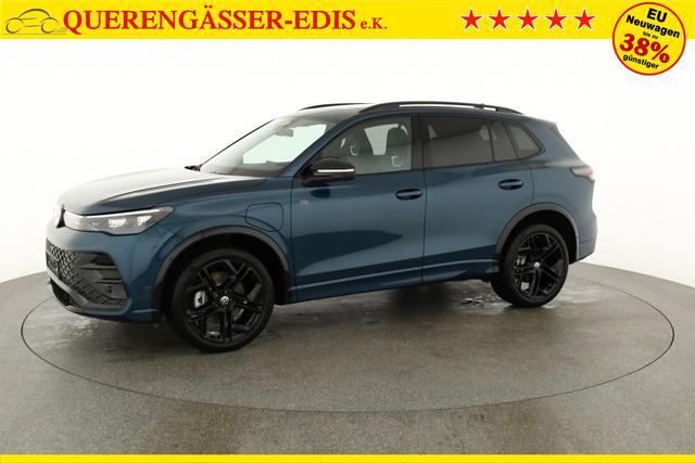 Volkswagen Tiguan 1.5 TSI eHybrid 200 kW R-Line Black, Pano, 20-Zoll, AHK, AreaView 