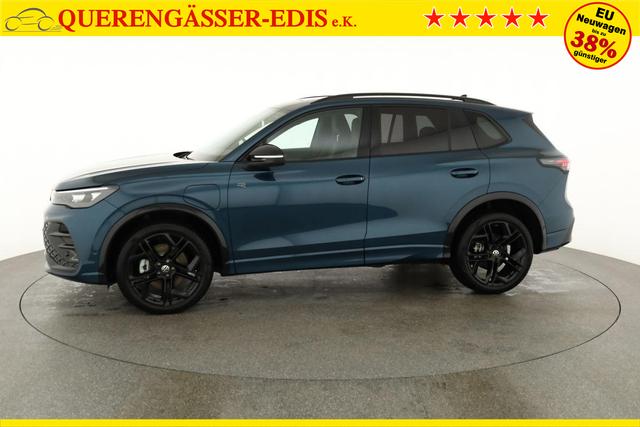 Volkswagen Tiguan 1.5 TSI eHybrid 200 kW R-Line Black, Pano, 20-Zoll, AHK, AreaView 