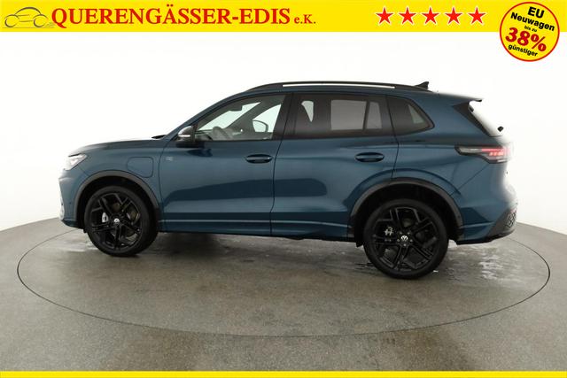 Volkswagen Tiguan 1.5 TSI eHybrid 200 kW R-Line Black, Pano, 20-Zoll, AHK, AreaView 