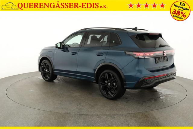 Volkswagen Tiguan 1.5 TSI eHybrid 200 kW R-Line Black, Pano, 20-Zoll, AHK, AreaView 