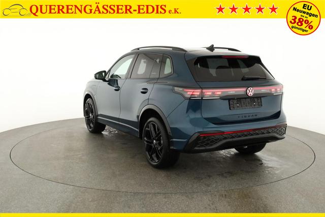 Volkswagen Tiguan 1.5 TSI eHybrid 200 kW R-Line Black, Pano, 20-Zoll, AHK, AreaView 