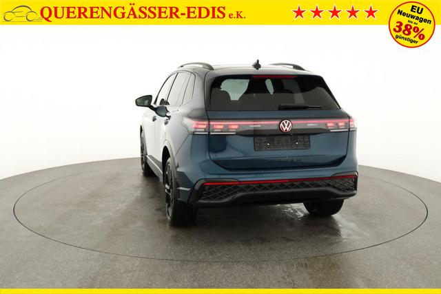 Volkswagen Tiguan 1.5 TSI eHybrid 200 kW R-Line Black, Pano, 20-Zoll, AHK, AreaView 
