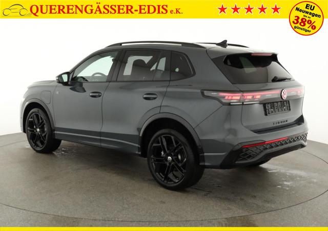 Volkswagen Tiguan 1.5 TSI eHybrid 200 kW R-Line Black, Pano, IQ.Light, 20-Zoll, AHK, AreaView 