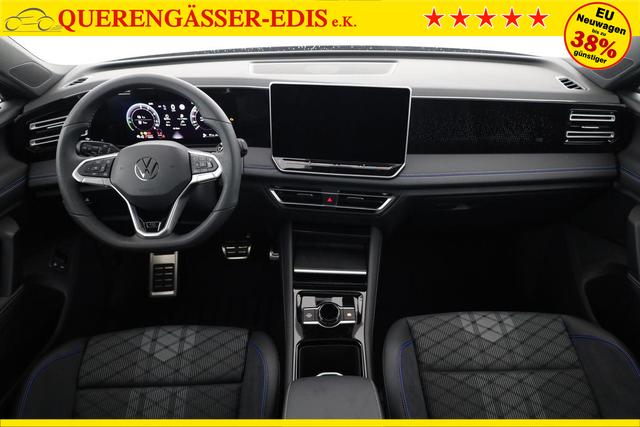 Volkswagen Tiguan 1.5 TSI eHybrid 200 kW R-Line Black, Pano, IQ.Light, 20-Zoll, AHK, AreaView 