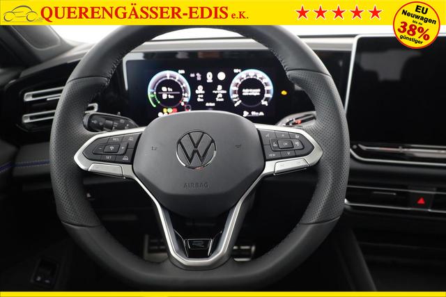 Volkswagen Tiguan 1.5 TSI eHybrid 200 kW R-Line Black, Pano, IQ.Light, 20-Zoll, AHK, AreaView 