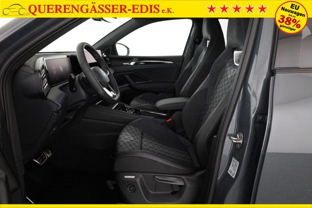 Volkswagen Tiguan 1.5 TSI eHybrid 200 kW R-Line Black, Pano, IQ.Light, 20-Zoll, AHK, AreaView 