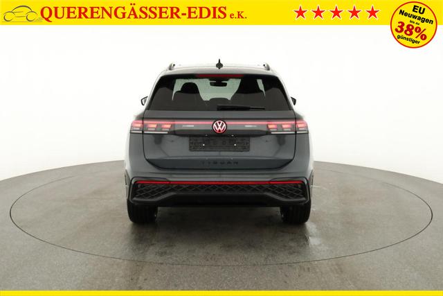 Volkswagen Tiguan 1.5 TSI eHybrid 200 kW R-Line Black, Pano, IQ.Light, 20-Zoll, AHK, AreaView 