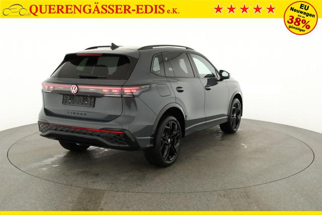 Volkswagen Tiguan 1.5 TSI eHybrid 200 kW R-Line Black, Pano, IQ.Light, 20-Zoll, AHK, AreaView 