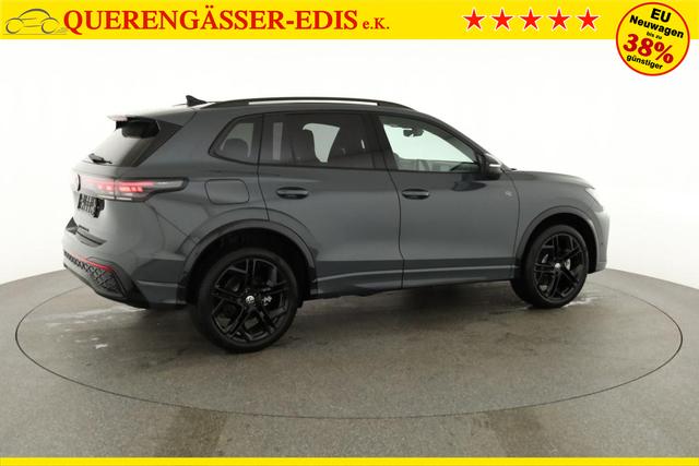 Volkswagen Tiguan 1.5 TSI eHybrid 200 kW R-Line Black, Pano, IQ.Light, 20-Zoll, AHK, AreaView 