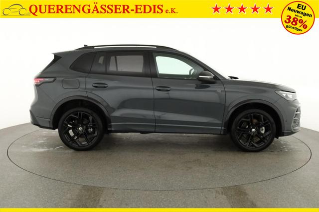Volkswagen Tiguan 1.5 TSI eHybrid 200 kW R-Line Black, Pano, IQ.Light, 20-Zoll, AHK, AreaView 