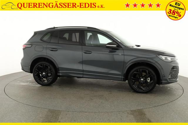 Volkswagen Tiguan 1.5 TSI eHybrid 200 kW R-Line Black, Pano, IQ.Light, 20-Zoll, AHK, AreaView 