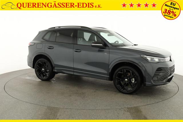 Volkswagen Tiguan 1.5 TSI eHybrid 200 kW R-Line Black, Pano, IQ.Light, 20-Zoll, AHK, AreaView 