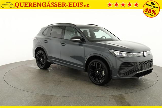 Volkswagen Tiguan 1.5 TSI eHybrid 200 kW R-Line Black, Pano, IQ.Light, 20-Zoll, AHK, AreaView 