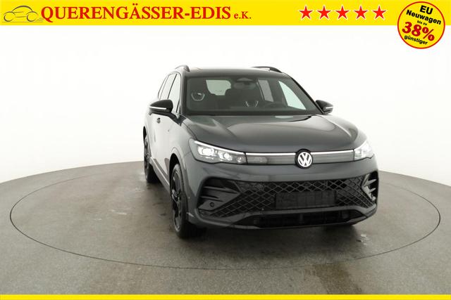 Volkswagen Tiguan 1.5 TSI eHybrid 200 kW R-Line Black, Pano, IQ.Light, 20-Zoll, AHK, AreaView 