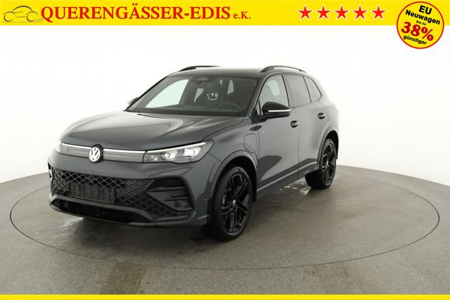 Volkswagen Tiguan 1.5 TSI eHybrid 200 kW R-Line Black, Pano, IQ.Light, 20-Zoll, AHK, AreaView 
