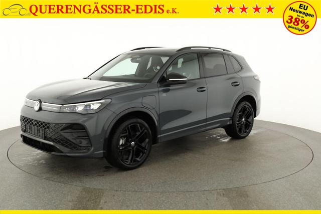 Volkswagen Tiguan 1.5 TSI eHybrid 200 kW R-Line Black, Pano, IQ.Light, 20-Zoll, AHK, AreaView 
