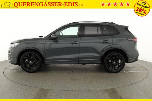 Volkswagen Tiguan 1.5 TSI eHybrid 200 kW R-Line Black, Pano, IQ.Light, 20-Zoll, AHK, AreaView 
