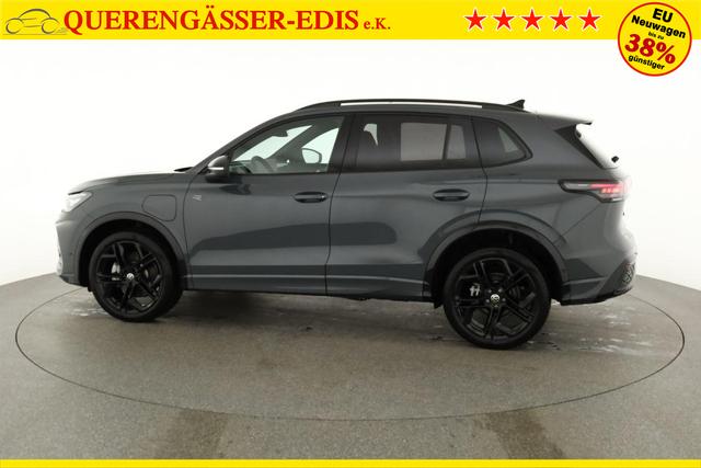 Volkswagen Tiguan 1.5 TSI eHybrid 200 kW R-Line Black, Pano, IQ.Light, 20-Zoll, AHK, AreaView 