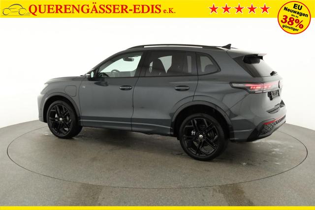 Volkswagen Tiguan 1.5 TSI eHybrid 200 kW R-Line Black, Pano, IQ.Light, 20-Zoll, AHK, AreaView 