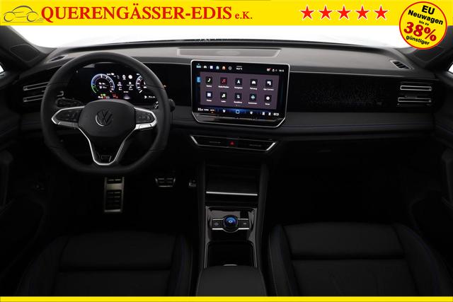 Volkswagen Tiguan 1.5 TSI eHybrid 200 kW R-Line Black, Pano, 20-Zoll, AHK, AreaView, Leder Varenna 