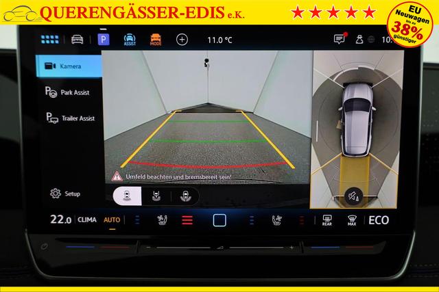 Volkswagen Tiguan 1.5 TSI eHybrid 200 kW R-Line Black, Pano, 20-Zoll, AHK, AreaView, Leder Varenna 