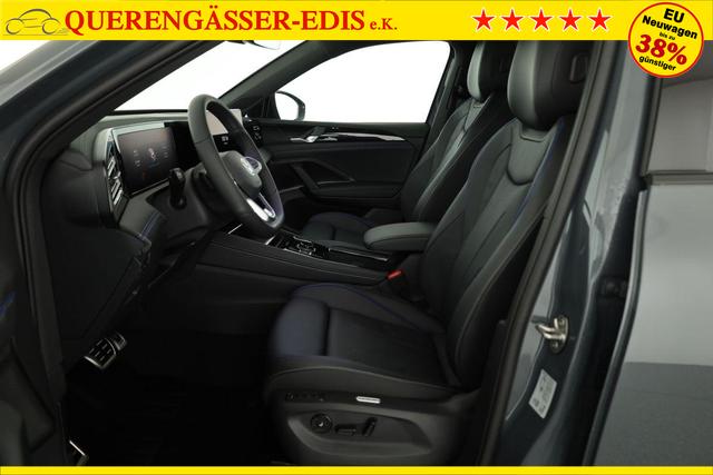Volkswagen Tiguan 1.5 TSI eHybrid 200 kW R-Line Black, Pano, 20-Zoll, AHK, AreaView, Leder Varenna 