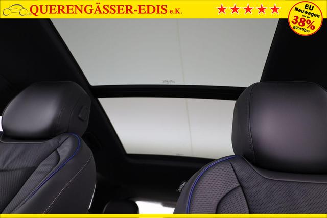 Volkswagen Tiguan 1.5 TSI eHybrid 200 kW R-Line Black, Pano, 20-Zoll, AHK, AreaView, Leder Varenna 