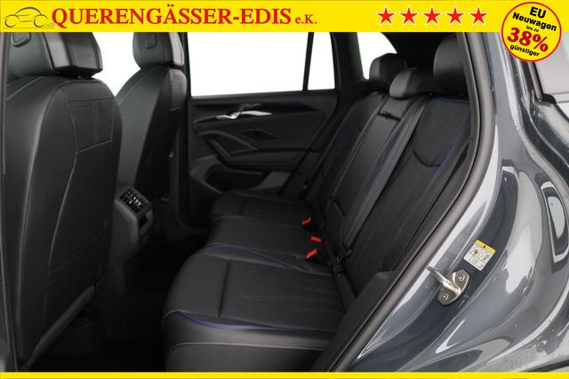 Volkswagen Tiguan 1.5 TSI eHybrid 200 kW R-Line Black, Pano, 20-Zoll, AHK, AreaView, Leder Varenna 