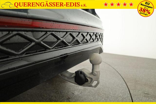 Volkswagen Tiguan 1.5 TSI eHybrid 200 kW R-Line Black, Pano, 20-Zoll, AHK, AreaView, Leder Varenna 