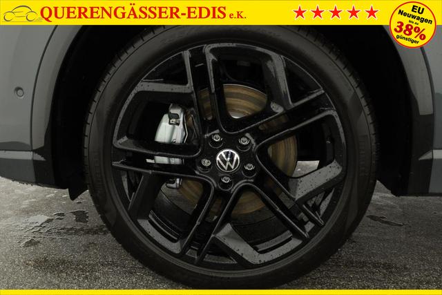 Volkswagen Tiguan 1.5 TSI eHybrid 200 kW R-Line Black, Pano, 20-Zoll, AHK, AreaView, Leder Varenna 