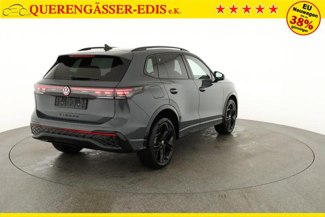 Volkswagen Tiguan 1.5 TSI eHybrid 200 kW R-Line Black, Pano, 20-Zoll, AHK, AreaView, Leder Varenna 