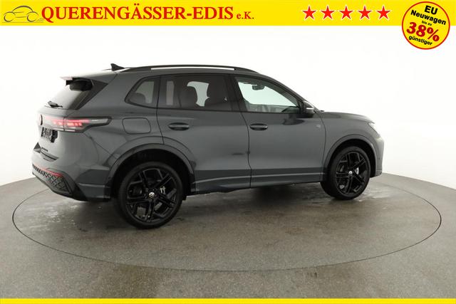 Volkswagen Tiguan 1.5 TSI eHybrid 200 kW R-Line Black, Pano, 20-Zoll, AHK, AreaView, Leder Varenna 