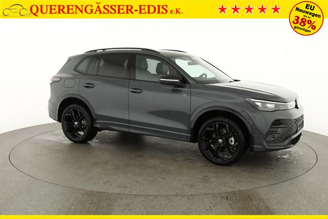 Volkswagen Tiguan 1.5 TSI eHybrid 200 kW R-Line Black, Pano, 20-Zoll, AHK, AreaView, Leder Varenna 