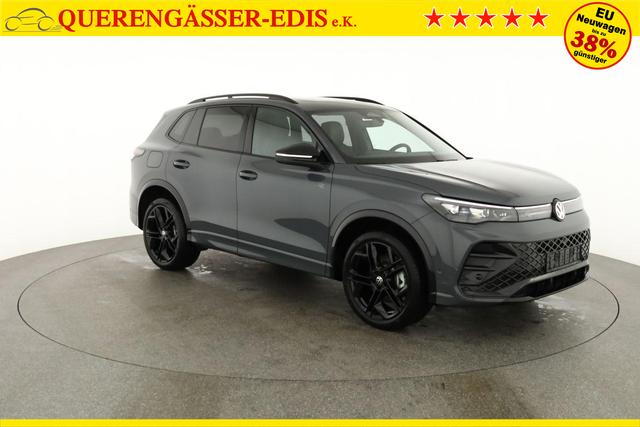 Volkswagen Tiguan 1.5 TSI eHybrid 200 kW R-Line Black, Pano, 20-Zoll, AHK, AreaView, Leder Varenna 