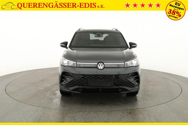 Volkswagen Tiguan 1.5 TSI eHybrid 200 kW R-Line Black, Pano, 20-Zoll, AHK, AreaView, Leder Varenna 