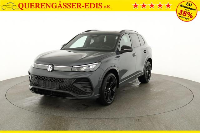 Volkswagen Tiguan 1.5 TSI eHybrid 200 kW R-Line Black, Pano, 20-Zoll, AHK, AreaView, Leder Varenna 