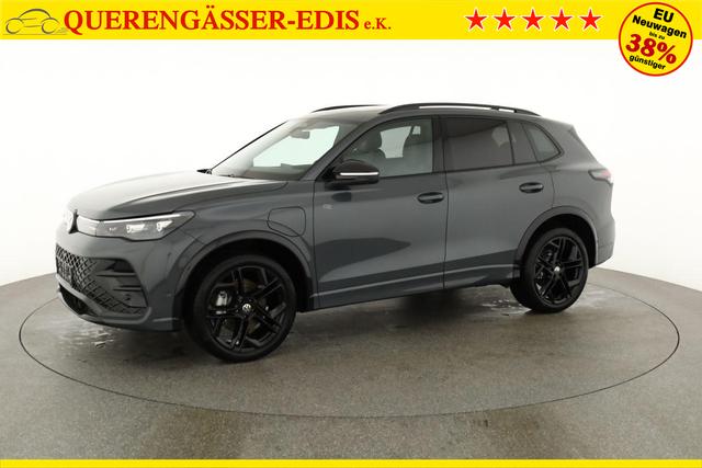 Volkswagen Tiguan 1.5 TSI eHybrid 200 kW R-Line Black, Pano, 20-Zoll, AHK, AreaView, Leder Varenna 