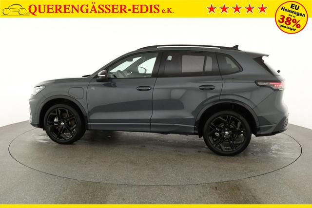 Volkswagen Tiguan 1.5 TSI eHybrid 200 kW R-Line Black, Pano, 20-Zoll, AHK, AreaView, Leder Varenna 