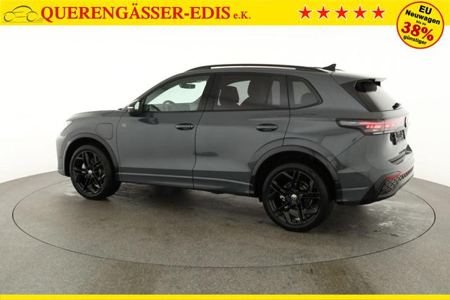 Volkswagen Tiguan 1.5 TSI eHybrid 200 kW R-Line Black, Pano, 20-Zoll, AHK, AreaView, Leder Varenna 