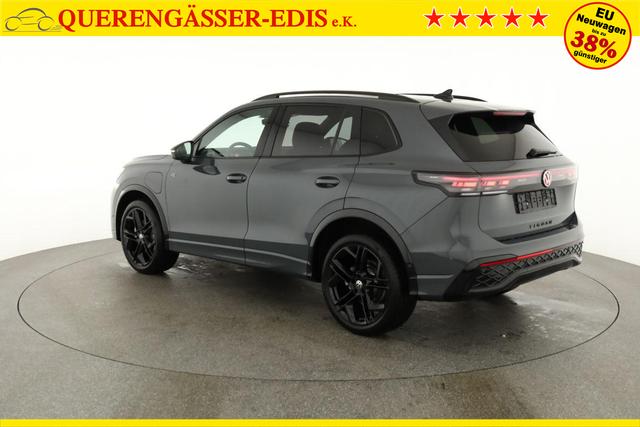 Volkswagen Tiguan 1.5 TSI eHybrid 200 kW R-Line Black, Pano, 20-Zoll, AHK, AreaView, Leder Varenna 