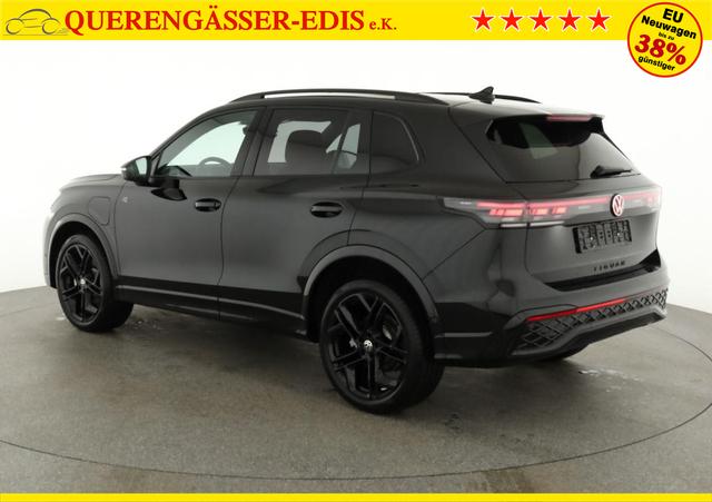 Volkswagen Tiguan 1.5 TSI eHybrid 200 kW R-Line Black, Pano, 20-Zoll, AHK, AreaView, Leder Varenna 