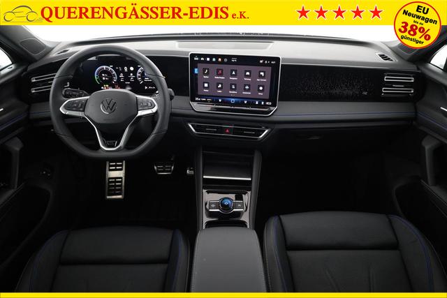 Volkswagen Tiguan 1.5 TSI eHybrid 200 kW R-Line Black, Pano, 20-Zoll, AHK, AreaView, Leder Varenna 