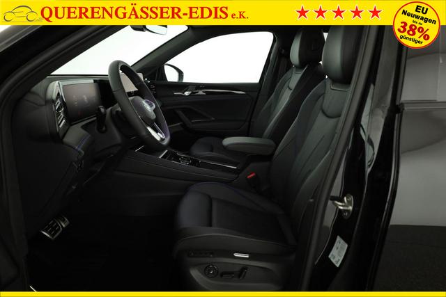 Volkswagen Tiguan 1.5 TSI eHybrid 200 kW R-Line Black, Pano, 20-Zoll, AHK, AreaView, Leder Varenna 