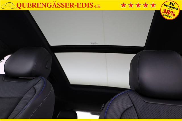 Volkswagen Tiguan 1.5 TSI eHybrid 200 kW R-Line Black, Pano, 20-Zoll, AHK, AreaView, Leder Varenna 