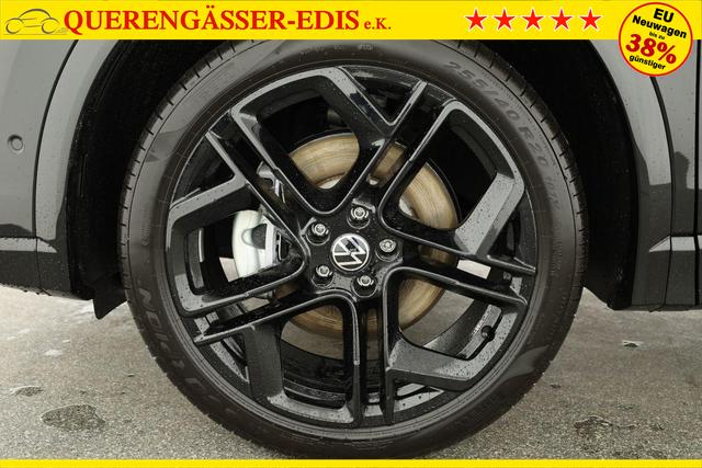 Volkswagen Tiguan 1.5 TSI eHybrid 200 kW R-Line Black, Pano, 20-Zoll, AHK, AreaView, Leder Varenna 